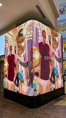 Светодиодные экраны LED display